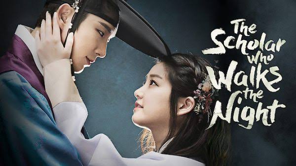 The Scholar Who Walks the Night (K drama series)